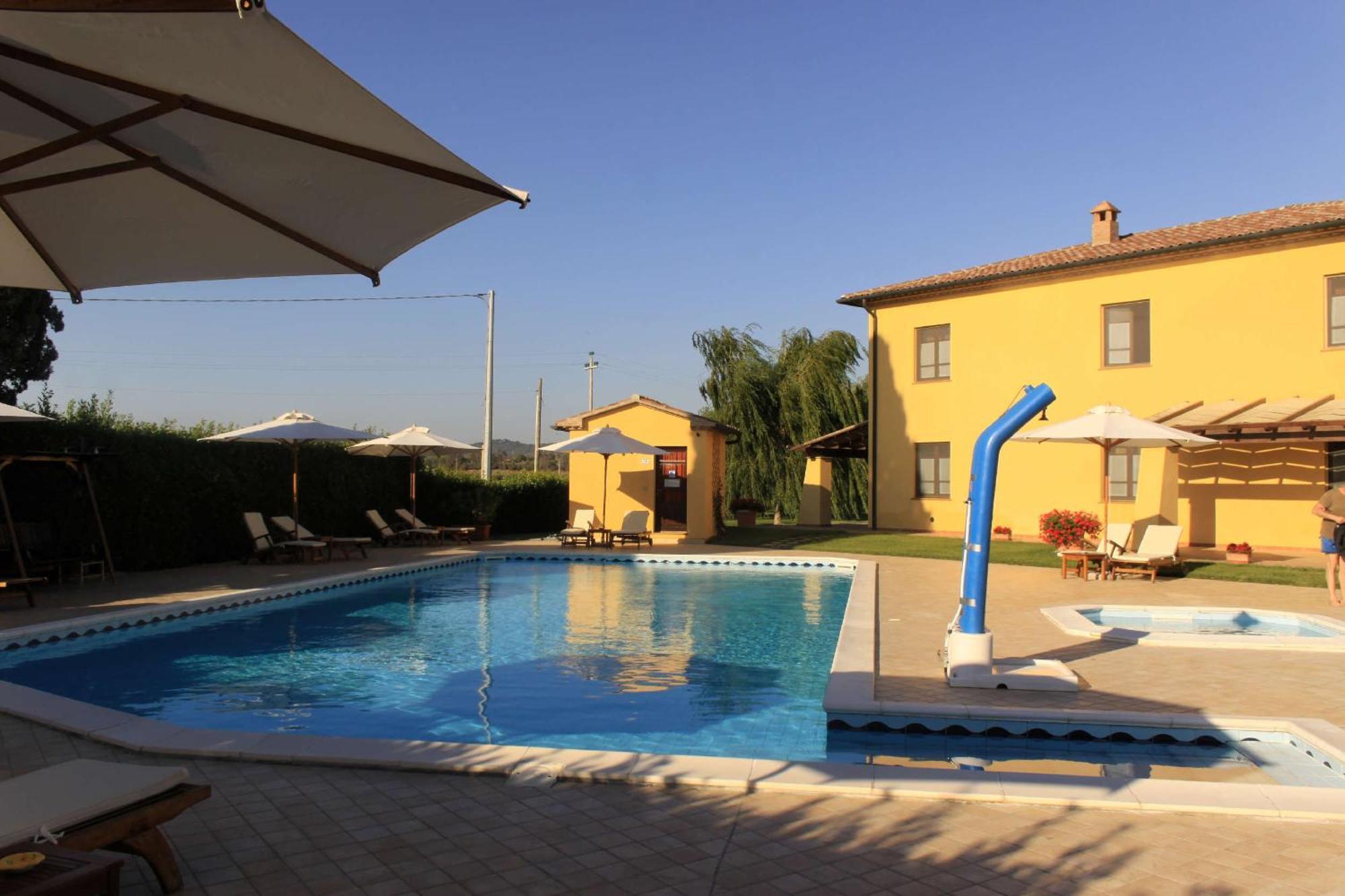 Podere Tre Cipressi * Campiglia Marittima