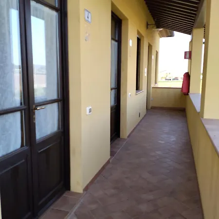 Podere Tre Cipressi Aparthotel Campiglia Marittima Esterno foto