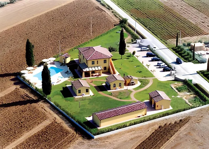 Podere Tre Cipressi