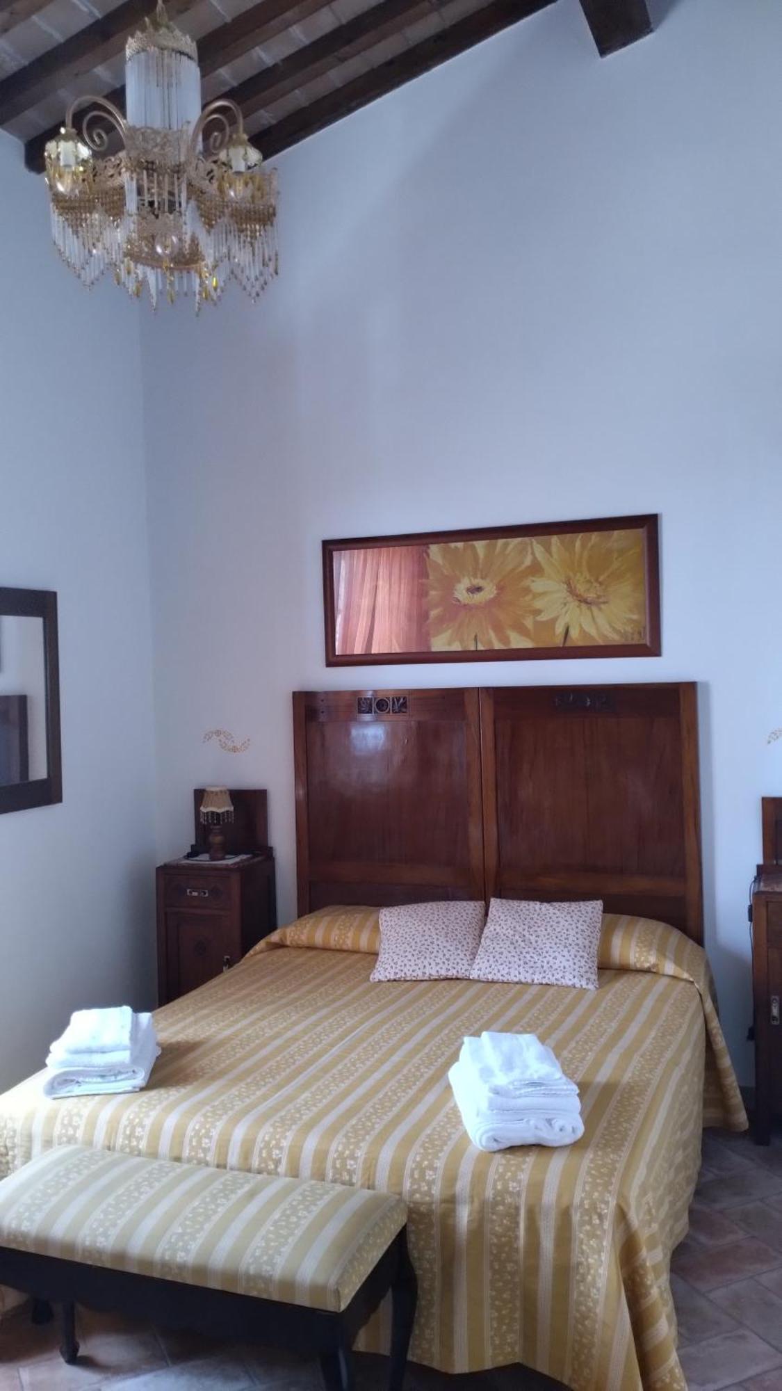 Podere Tre Cipressi Appart hôtel