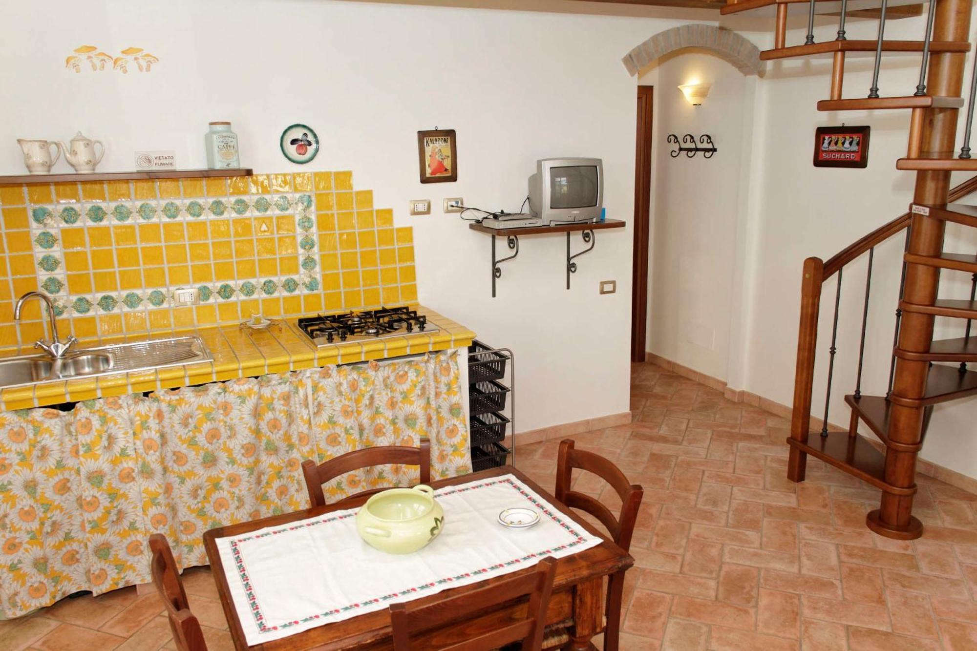 Podere Tre Cipressi Aparthotel *