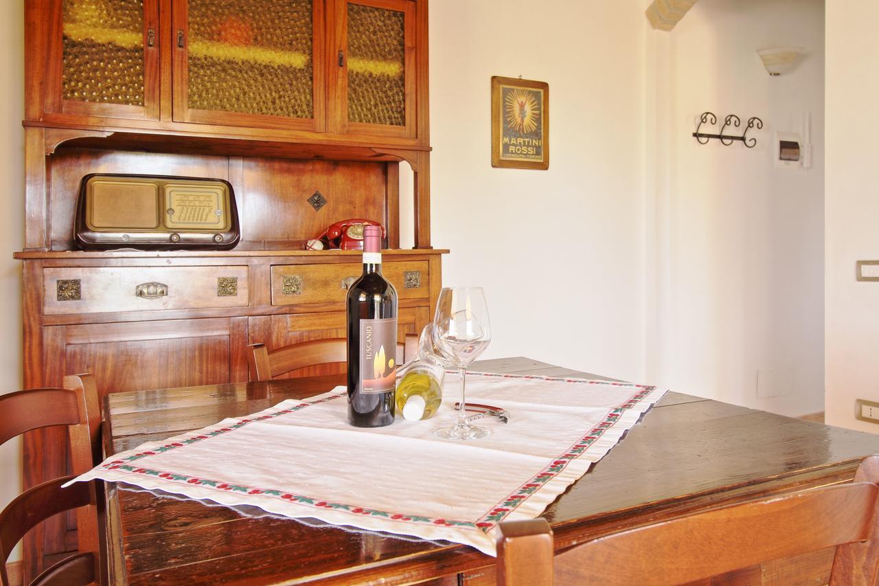 Podere Tre Cipressi Aparthotel *