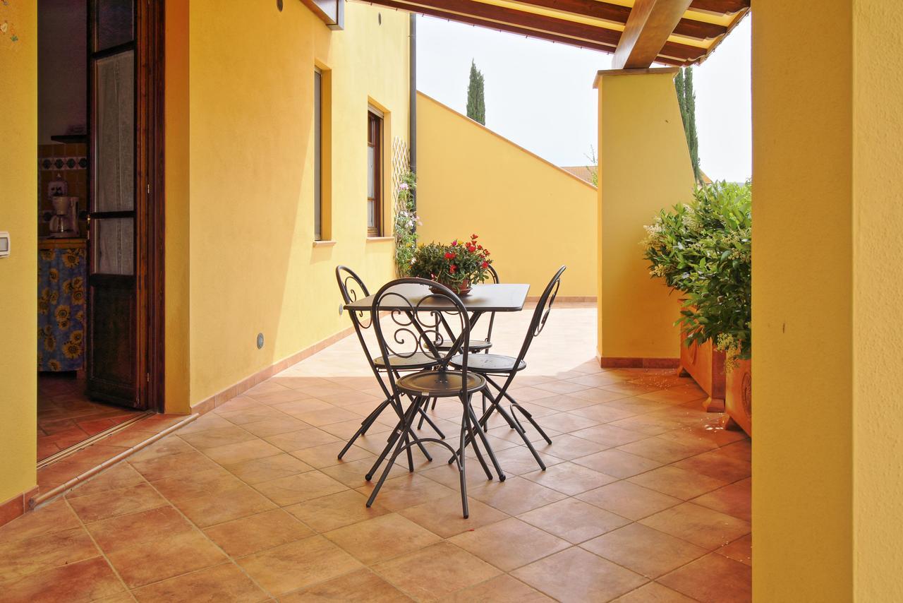 Podere Tre Cipressi Aparthotel