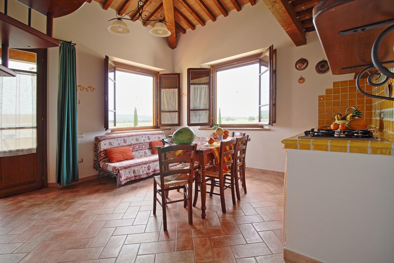 Podere Tre Cipressi Campiglia Marittima