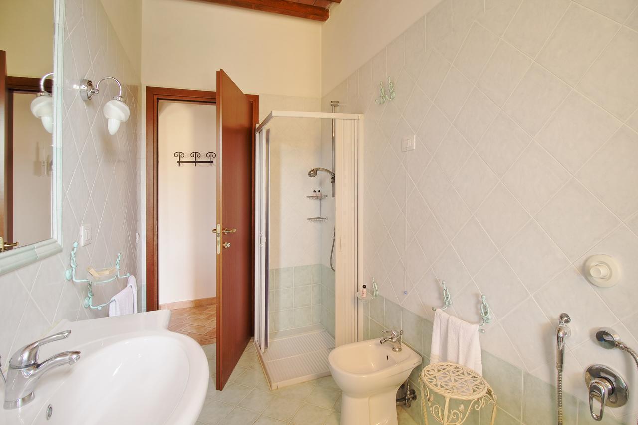 Aparthotel Podere Tre Cipressi Campiglia Marittima