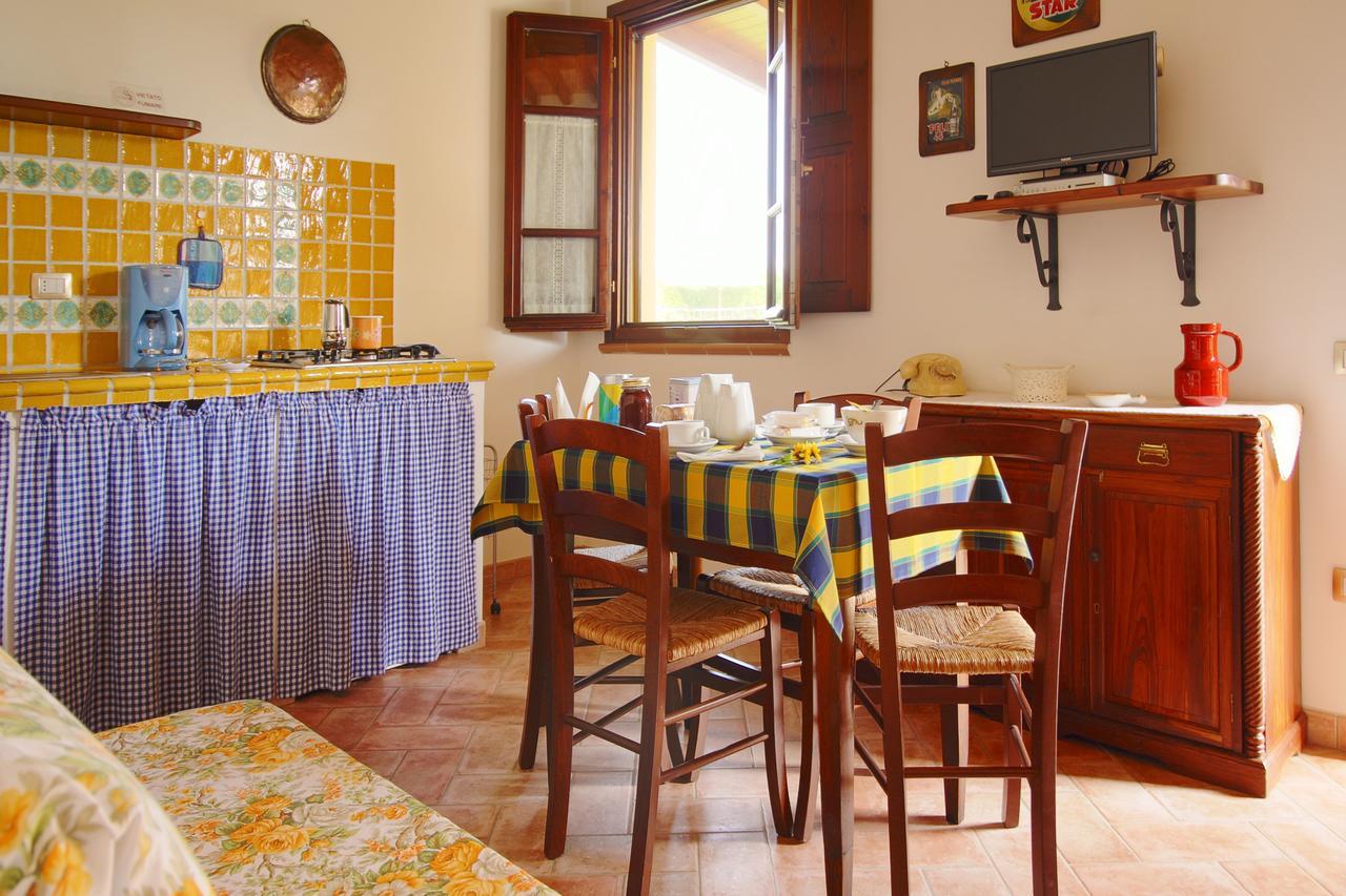 Podere Tre Cipressi