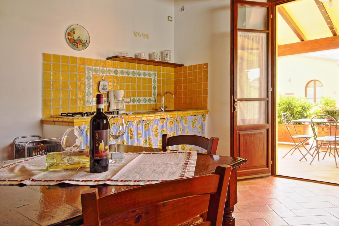 Podere Tre Cipressi *