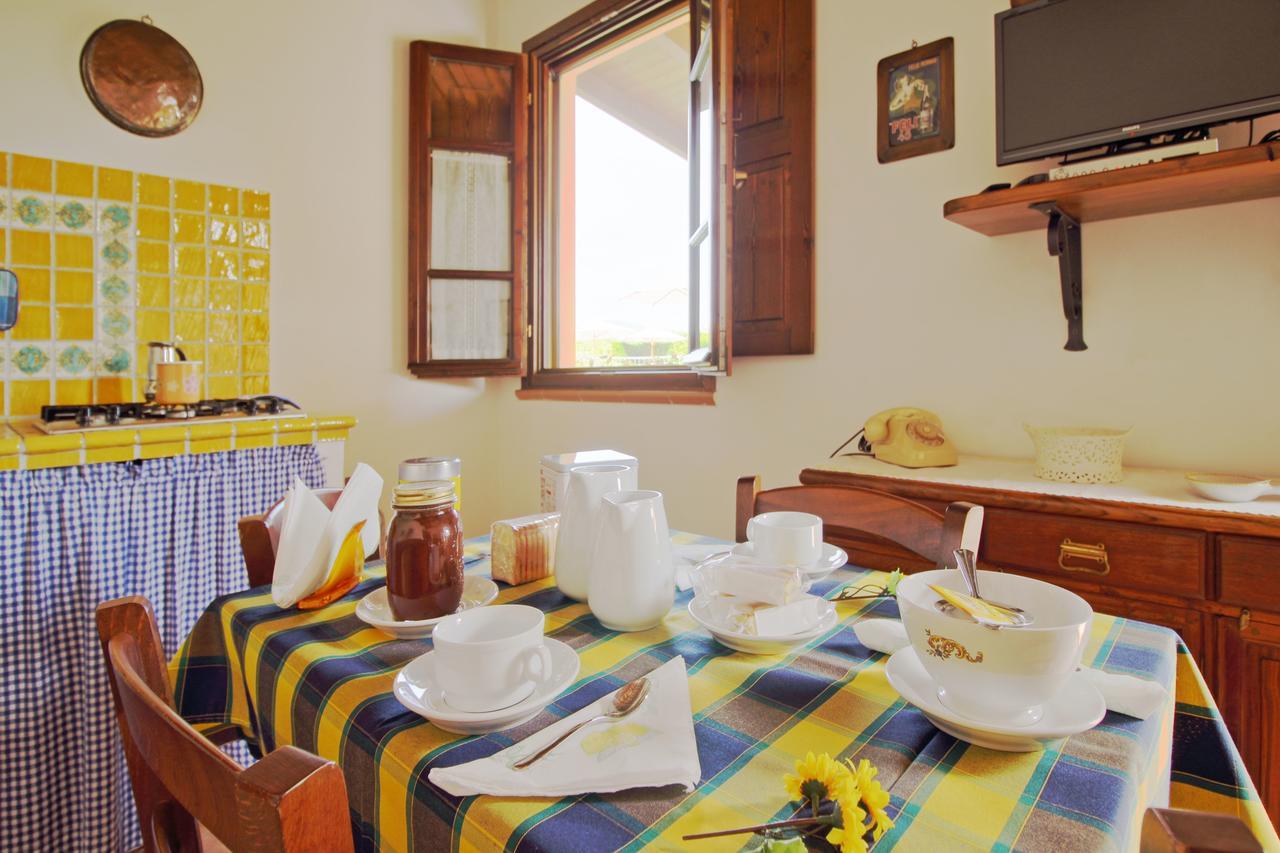 Aparthotel Podere Tre Cipressi Campiglia Marittima