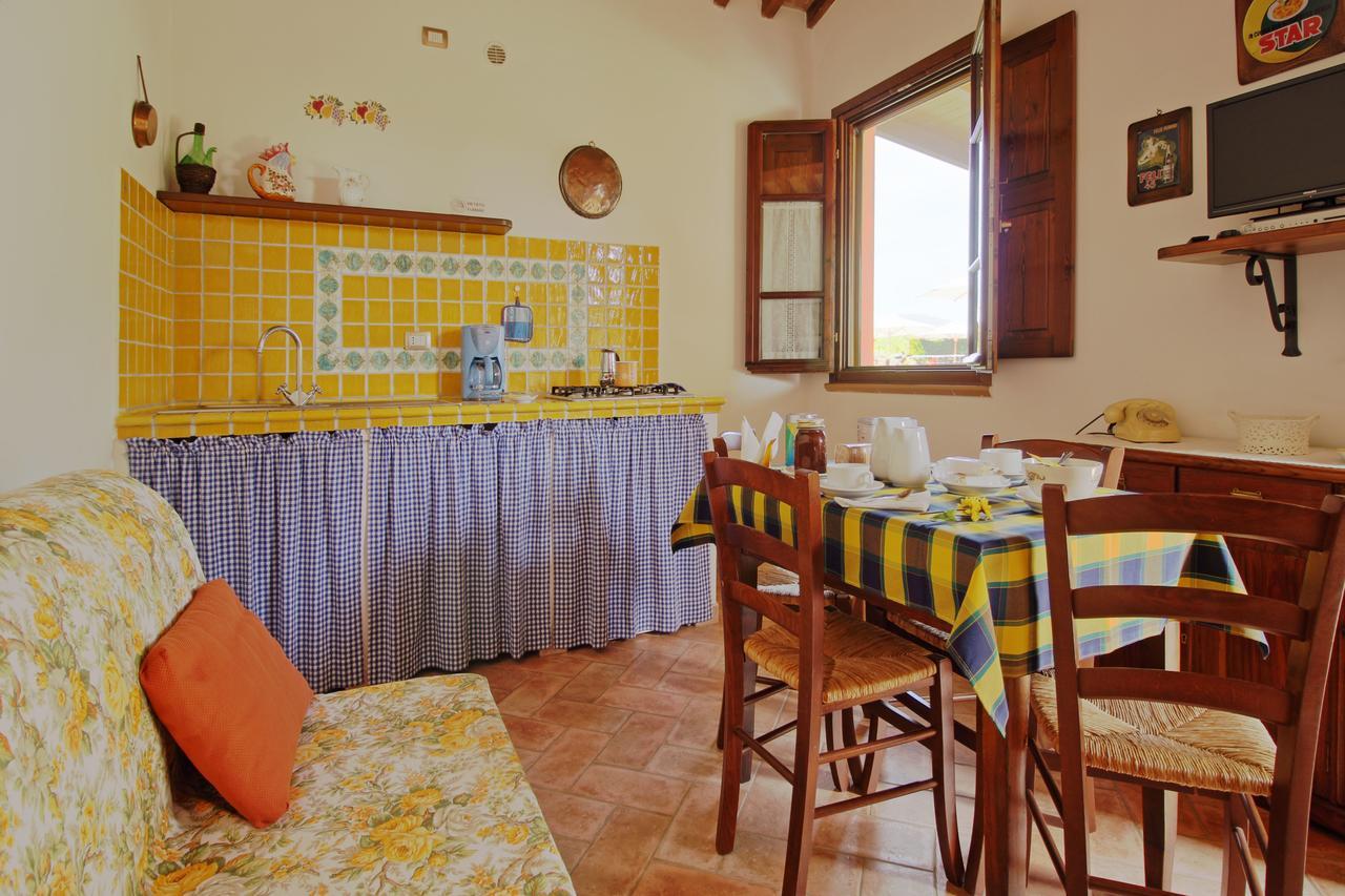 Podere Tre Cipressi Aparthotel Campiglia Marittima
