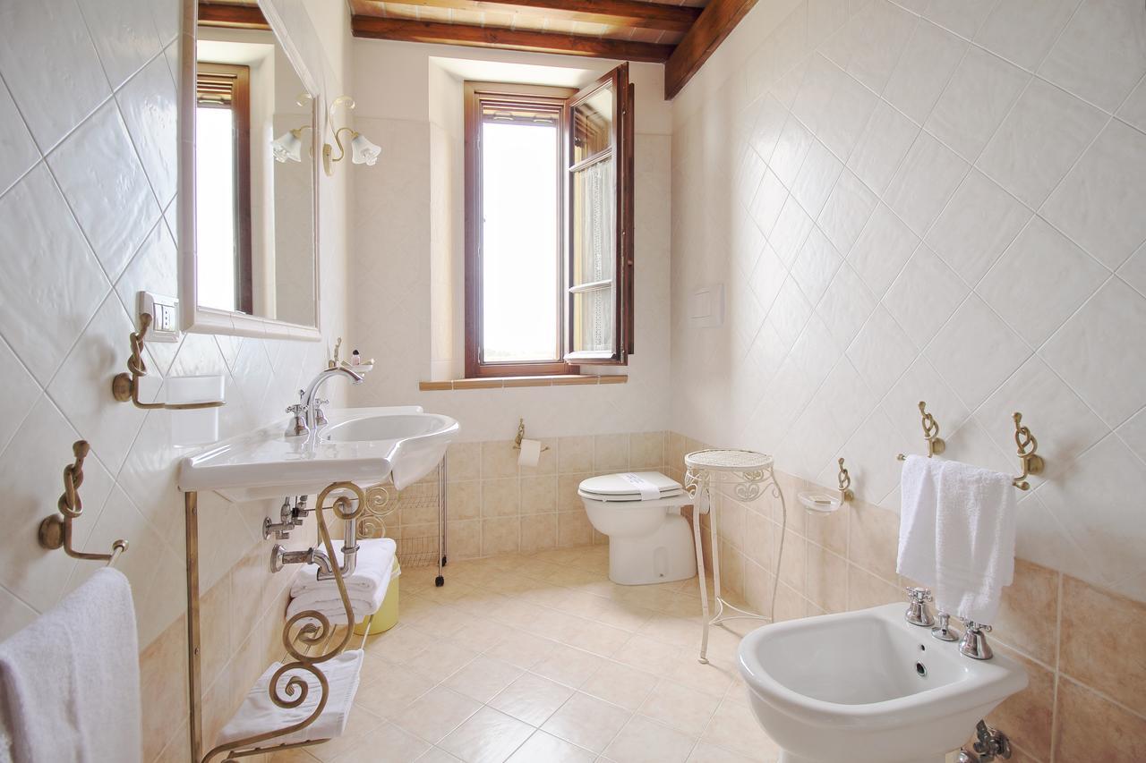 Appart hôtel Podere Tre Cipressi