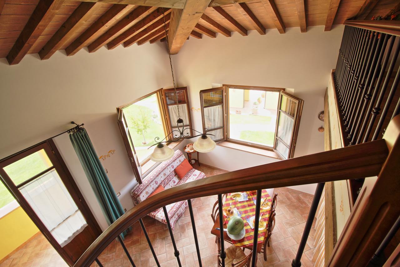 Podere Tre Cipressi Aparthotel Campiglia Marittima